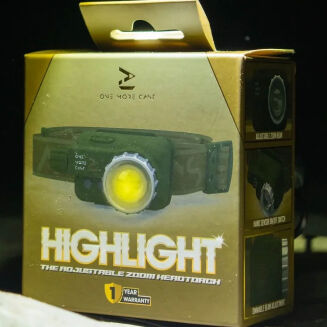 Czołówka One More Cast Highlight Headtorch - 5