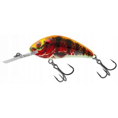 Salmo Rattlin Hornet 4.5cm 6g Holo Red Perch