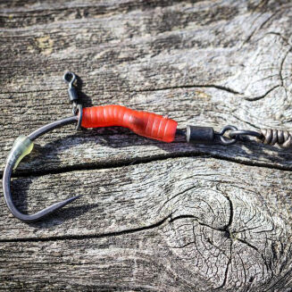 Krętliki One More Cast Vitabitz Micro Ring Swivel - 18 - 3