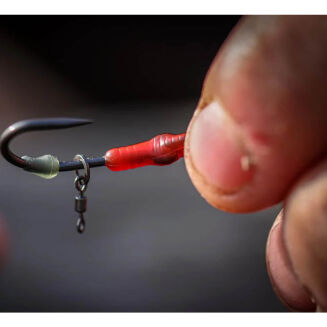 Krętliki One More Cast Vitabitz Micro Ring Swivel - 18 - 4