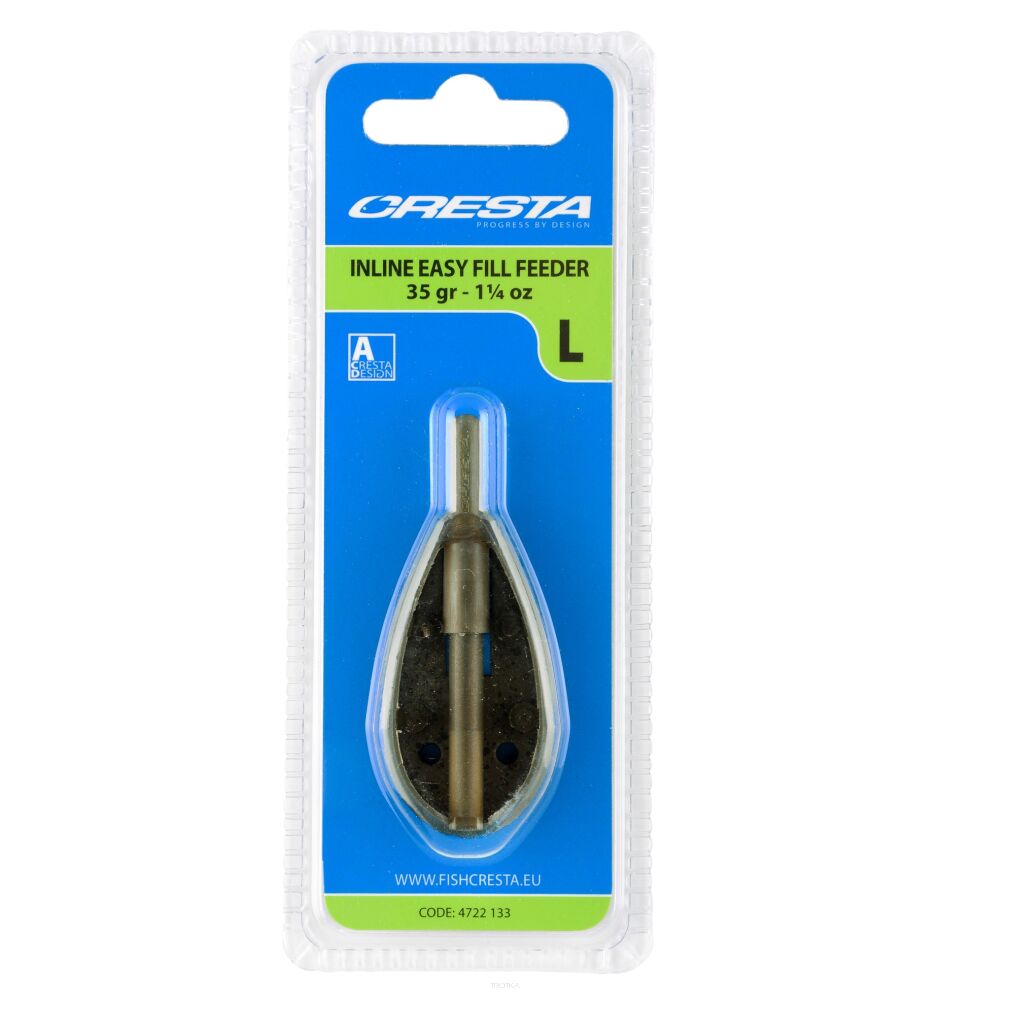 Koszyk Cresta Easy Feeder In-Line - 22g