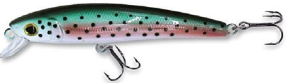 Wobler Robinson Drift 7,5cm 5,6g DA-GR