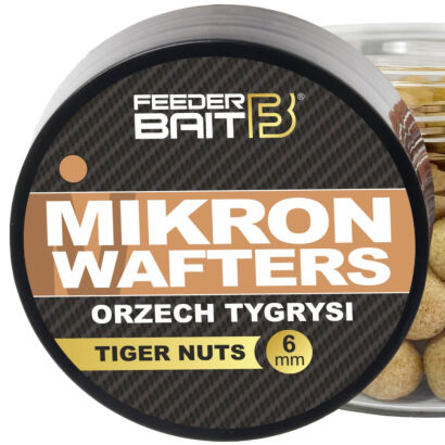Mikron Wafters Feeder Bait Orzech Tygrysi