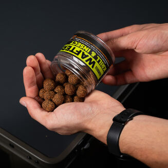 Dumbells Ultimate Products Krill Insects Wafters 14/18mm - 2