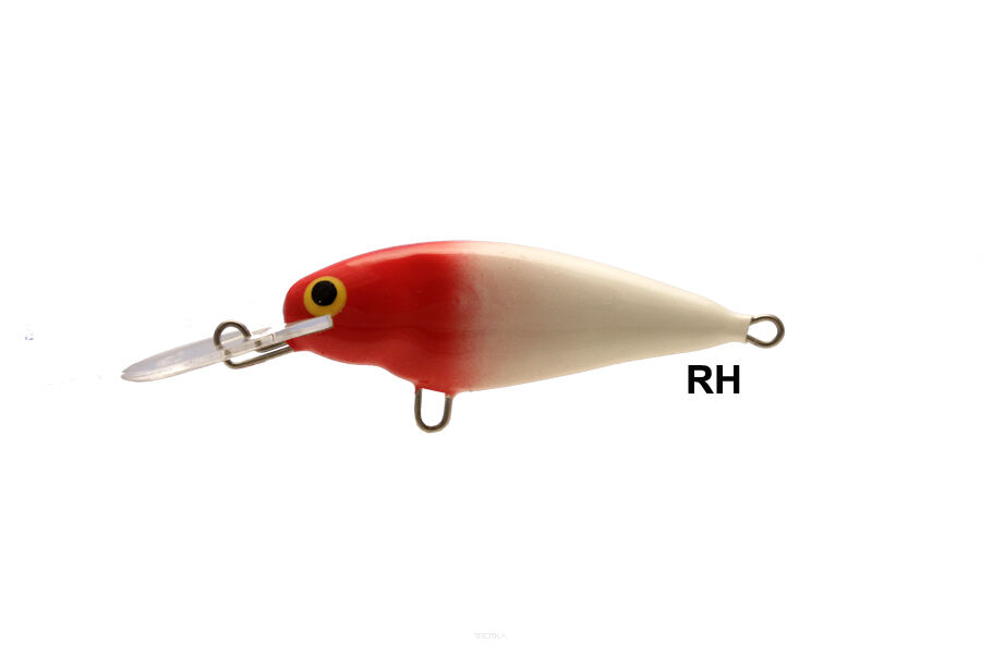 Dorado Invader 5cm 3.3g F RH wobler