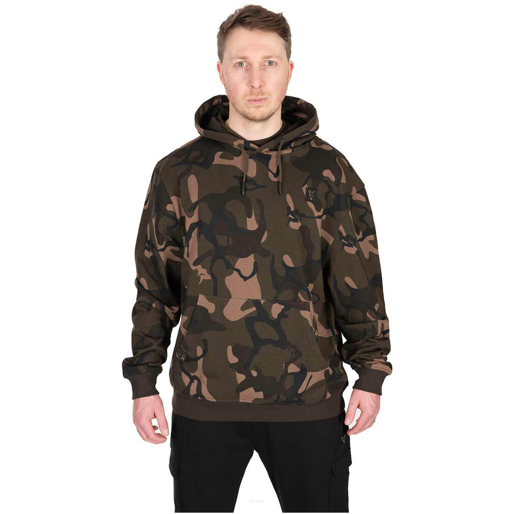 Bluza Fox Lw Camo Pullover Hoody - L