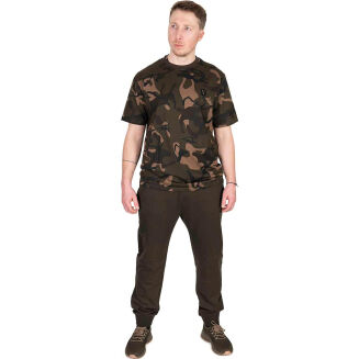 Spodnie Dresowe Fox Lw Khaki Joggers - S - 5