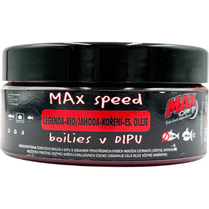 Kulki Haczykowe Max Carp W Dipie Legenda Rio 21mm