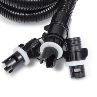 Elektryczna pompka do pontonu Nash Boat Life Electric Air Pump - 2