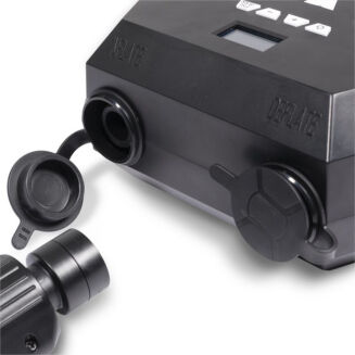 Elektryczna pompka do pontonu Nash Boat Life Electric Air Pump - 4