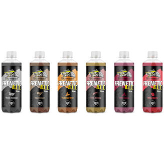 Liquid Carp Only Frenetic A.L.T. Sirup Chilli Spice 500ml - 2