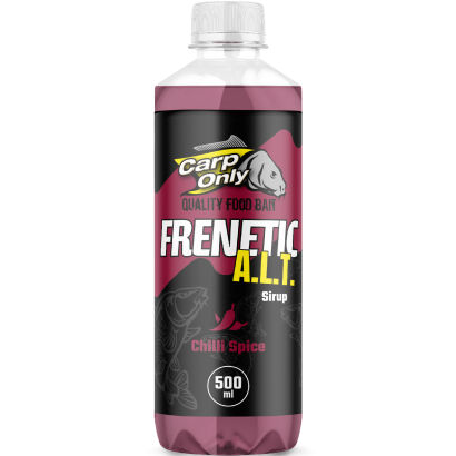 Liquid Carp Only Frenetic A.L.T. Sirup Chilli Spice 500ml