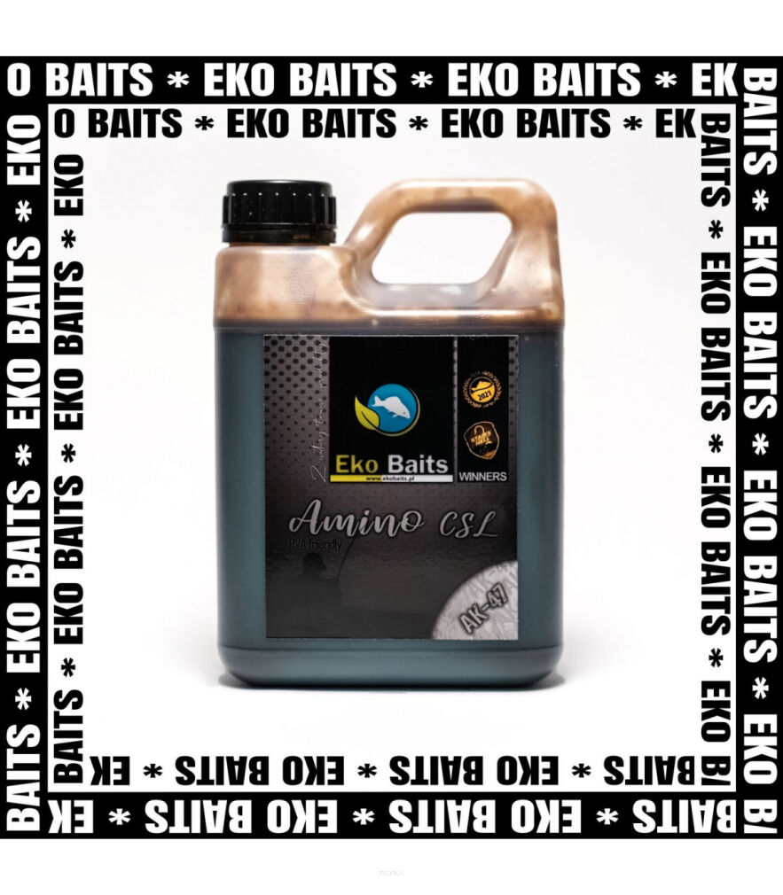 Amino CSL Eko Baits Sekret Krill 1000ml