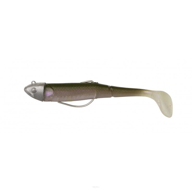 Guma D.A.M Effzett Kick-S 12cm PT RTF  - Sandeel