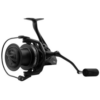 Kołowrotek Delphin DARX 12T + Żyłka Delphin Tokyo Orange 0,33mm 18lb 600m - 2