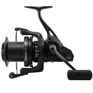 Kołowrotek Delphin DARX 12T + Żyłka Delphin Tokyo Orange 0,33mm 18lb 600m - 3