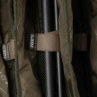 Pokrowiec Na Wędki Fox Voyager 12ft Tri Sleeve - 4