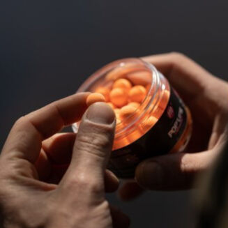 Kulki Mainline Mini Hi-Visual Pop-Ups Scopex Blackcurrant 12mm - 4