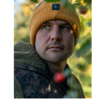 Czapka One More Cast Yellow Snapper Beanie One Size - 4