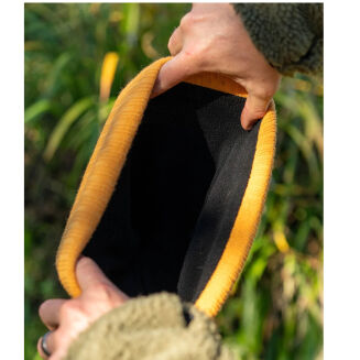 Czapka One More Cast Yellow Snapper Beanie One Size - 5