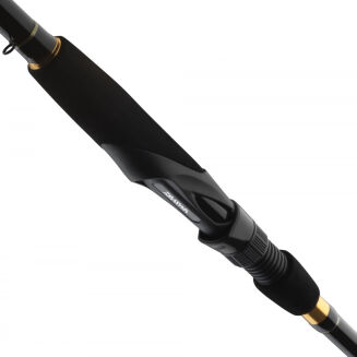 Wędka Daiwa Crossfire UL Spin 2,10m 2-7g - 2