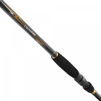 Wędka Daiwa Crossfire UL Spin 2,10m 2-7g - 3