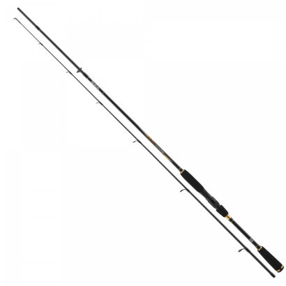 Wędka Daiwa Crossfire UL Spin 2,10m 2-7g