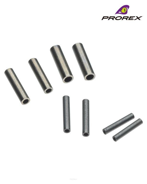 Daiwa Prorex Single Crimps 7,93x0,84mm S