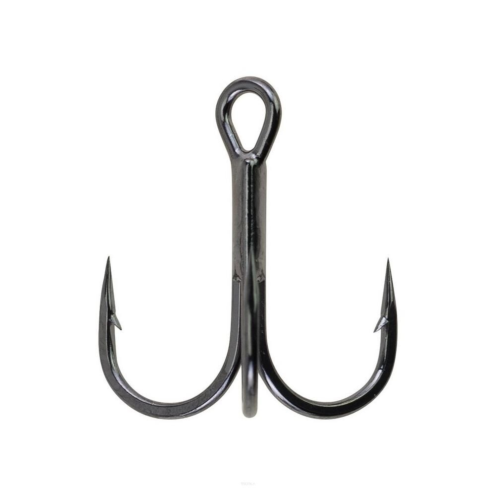 Berkley Fusion19 Treble Hooks r.2 kotwiczka