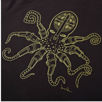 Koszulka Trakker Octopus RS T-Shirt - XXL - 4