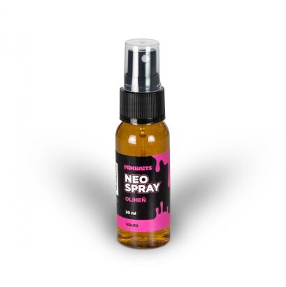 Spray MikBaits Neo spray 30ml - Squid