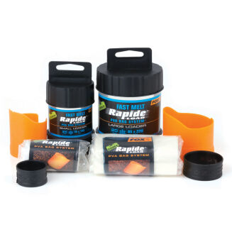 Zestaw do PVA Fox Edges™ Rapide™ Load PVA Bag System - Fast Melt 75x175mm 25 szt - 2