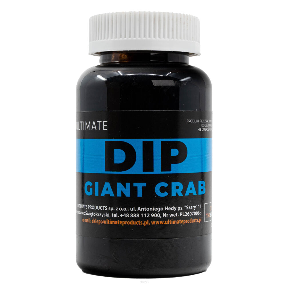 Dip Ultimate Products Giant Crab 250ml