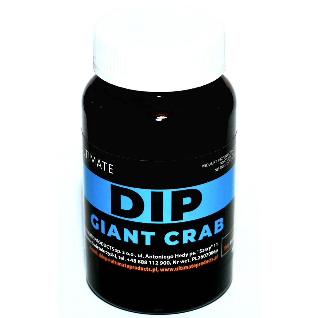 Dip Ultimate Products Giant Crab 250ml