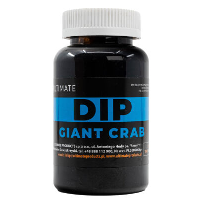 Dip Ultimate Products Giant Crab 250ml