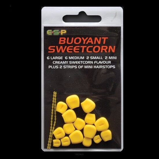 Kukurydza pływająca Bouyant Sweetcorn ESP - yellow  ETBSCY001