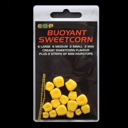 Pływająca sztuczna Kukurydza ESP Bouyant Sweetcorn - Yellow