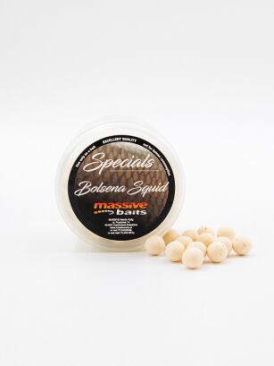 Pop-Ups Massive Special 11mm - Bolsena Squid