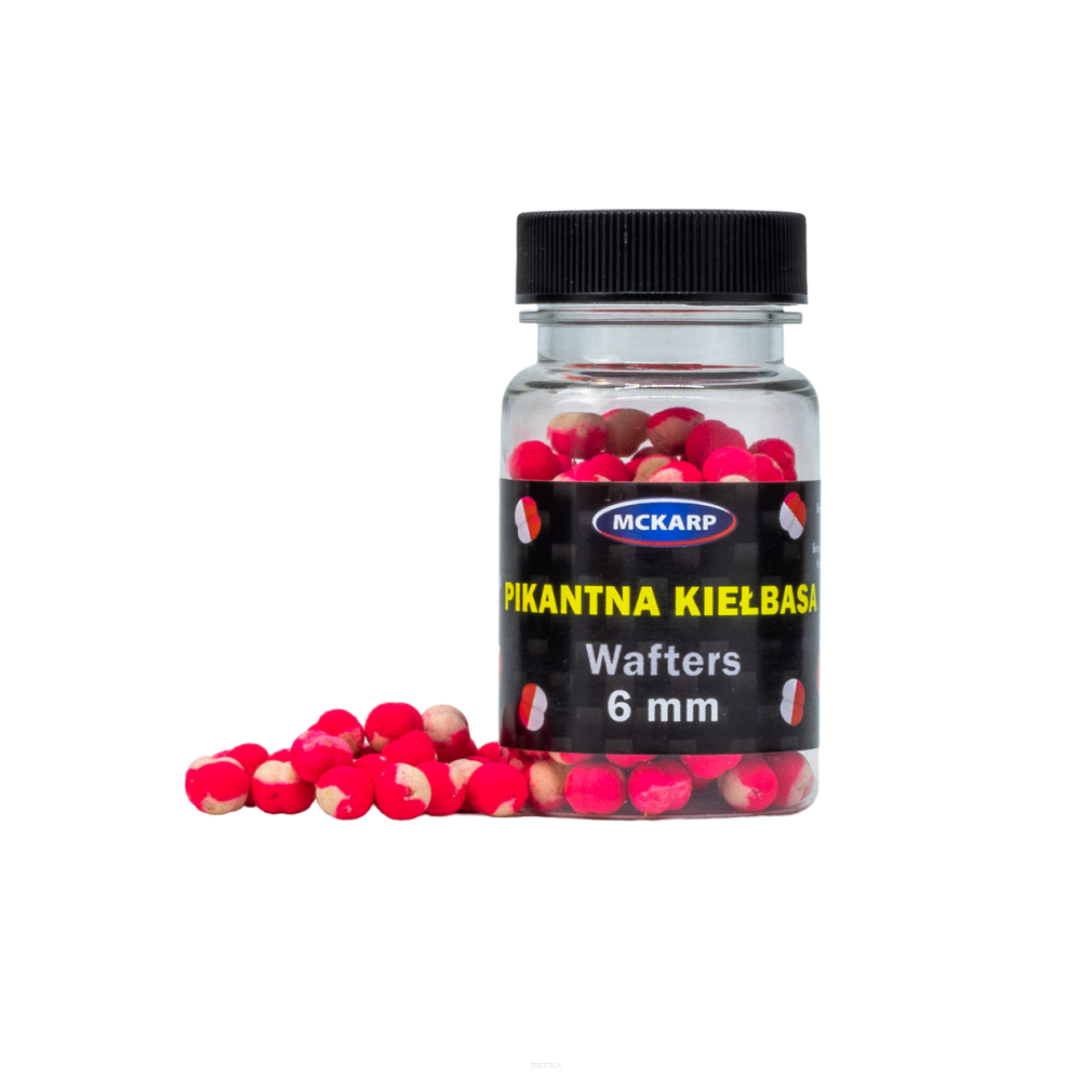 MCKarp Pikantna Kiełbasa Wafters 6mm