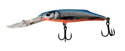 Salmo Wobler Freediver 7 SDR 7cm Silver Blue