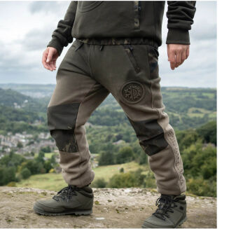 Spodnie Nash Zero Tolerance Wind Chill Joggers Two Tone Element - XL - 5