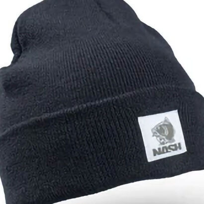 Czapka Nash Make It Happen Badge Beanie Hat Black