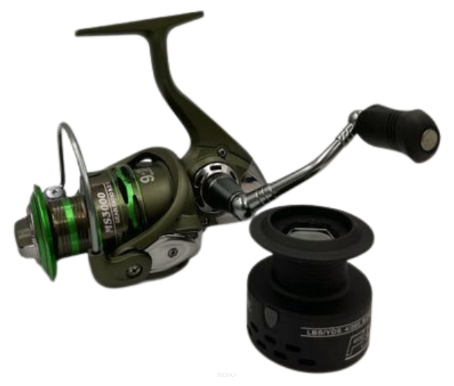 Kołowrotek FL Master Spin 3000