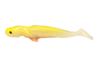 Qubi Lures Syrena Shad 12cm Citrus 4szt.