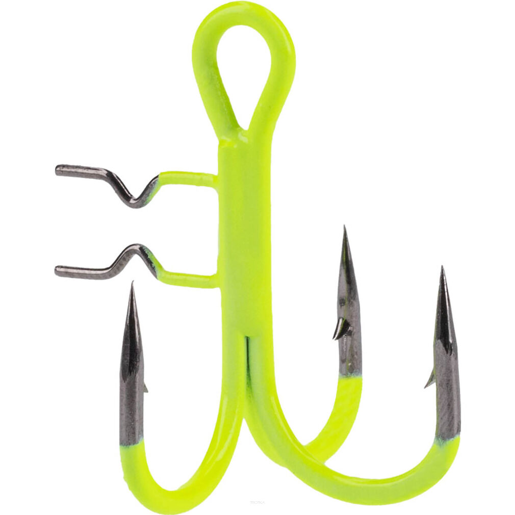 Kotwica Mikado Jaws Vertical Uv Fluo 3/0