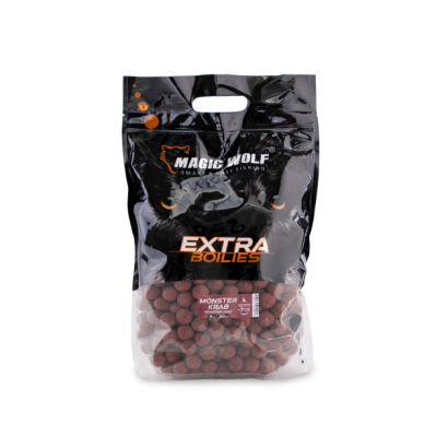 Kulki zanętowe Magic Wolf EXTRA 20mm 3kg - Monster Krab