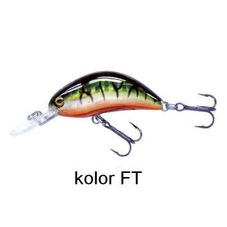 Wobler Robinson Tronx 4cm 3.5g S