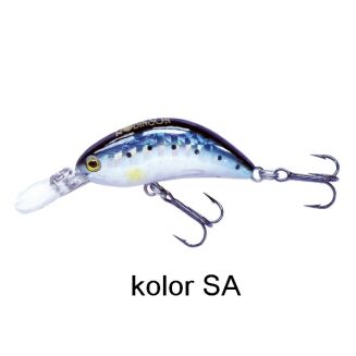 Wobler Robinson Tronx 4cm 3.5g S