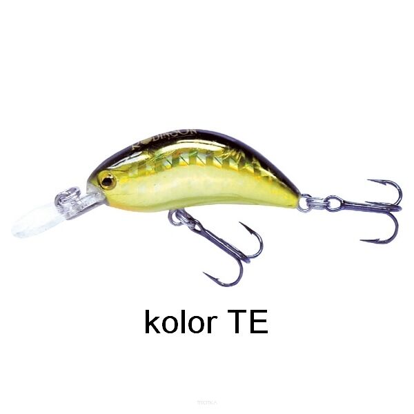 Wobler Robinson Tronx 4cm 3.5g S