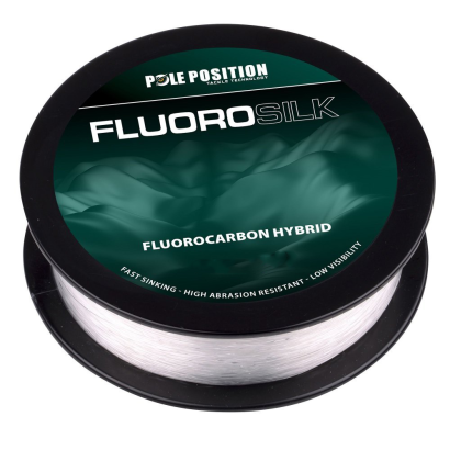 Pole Position Fluorosilk Hybrid 0.31mm 1000m żyłka